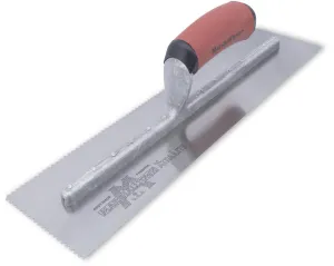 Notched Trowels 16" x 4"  13638