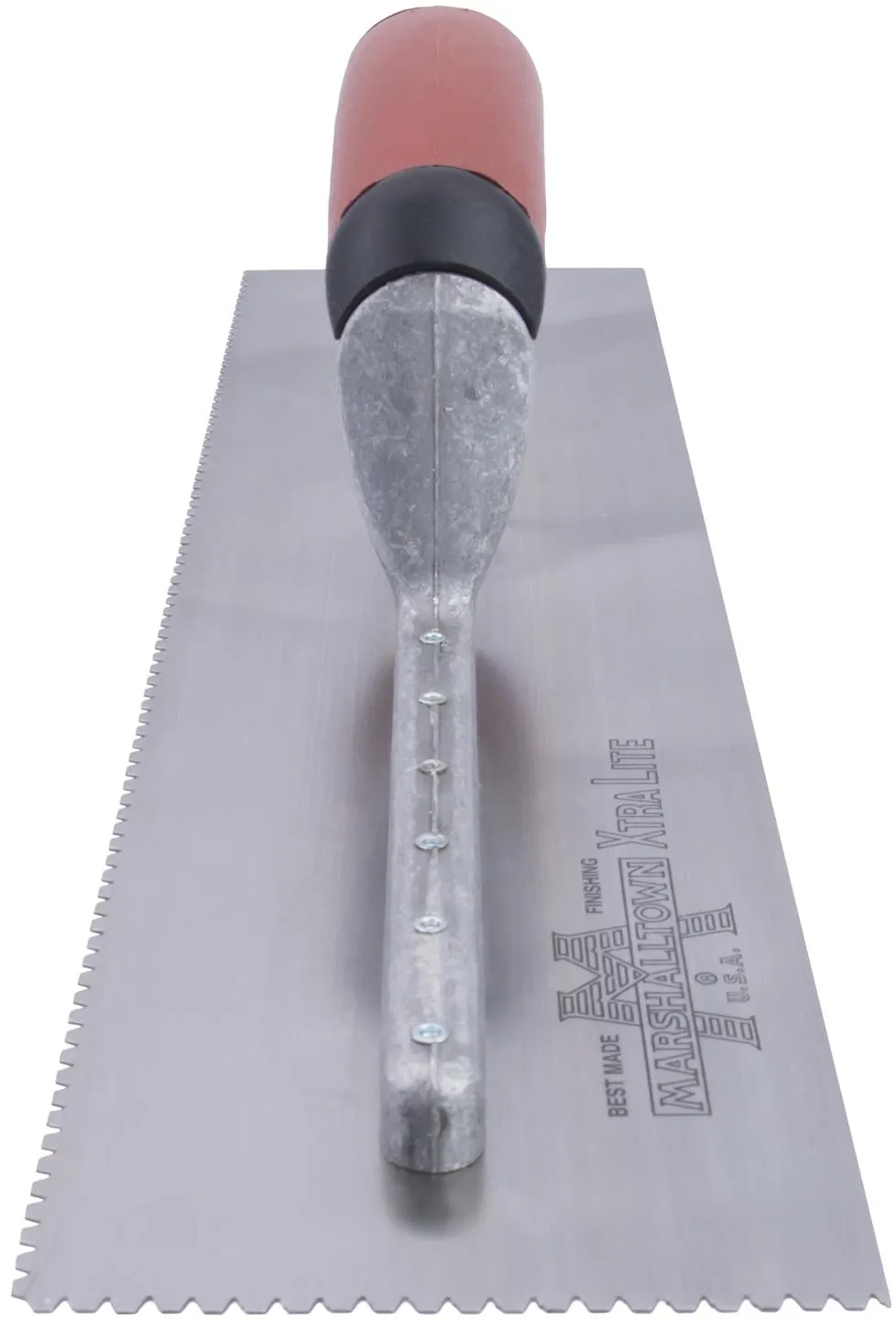 Notched Trowels 16" x 4"  13638