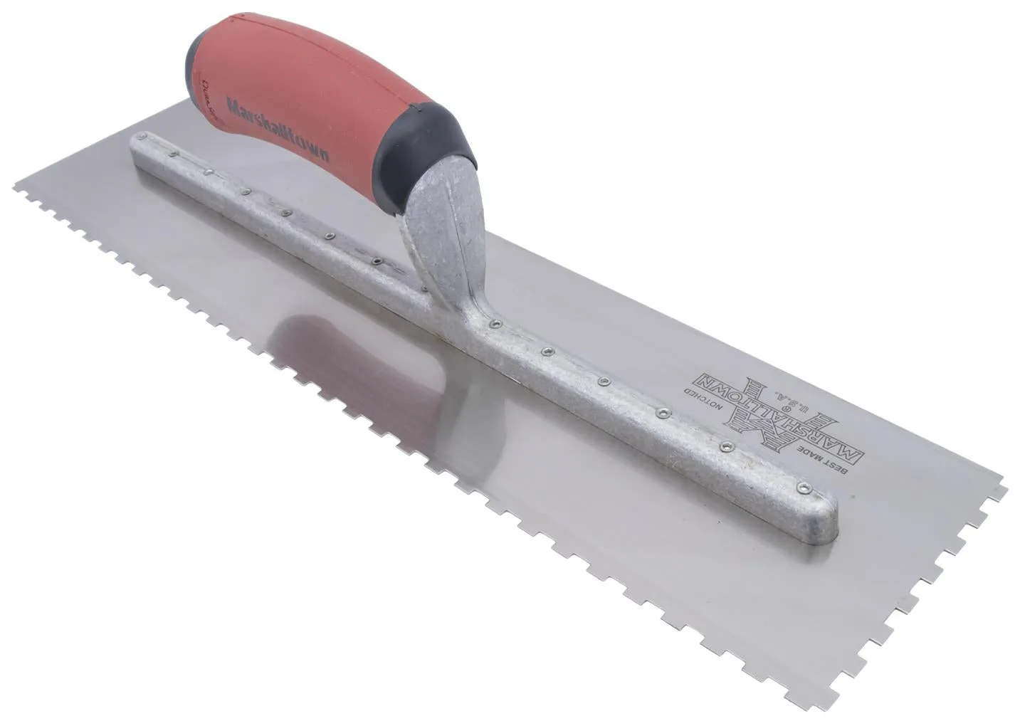 Notched Trowels 16" x 4"  13640