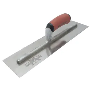 Notched Trowels 16" x 4"  13644
