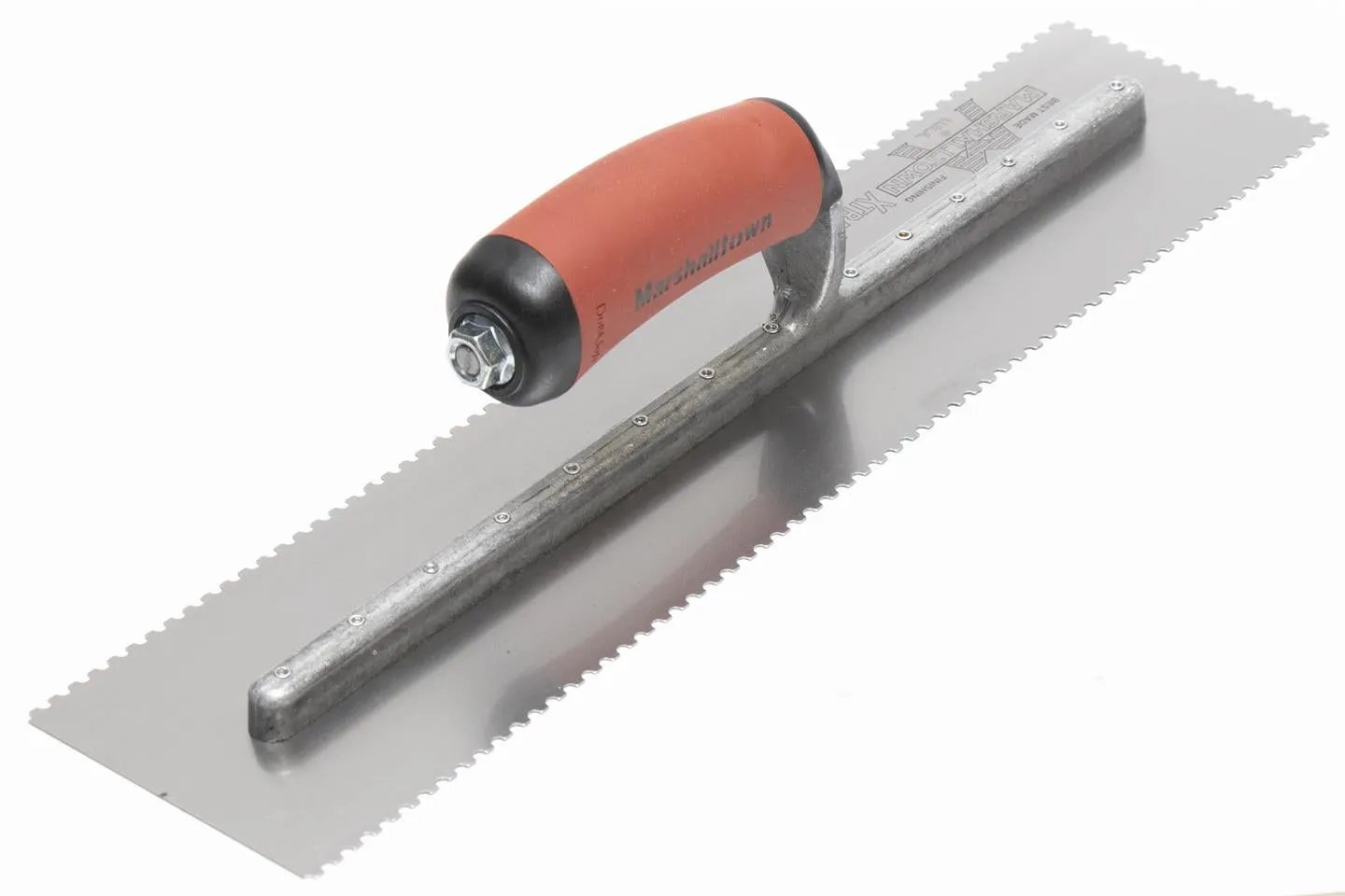 Notched Trowels 16" x 4"  13670