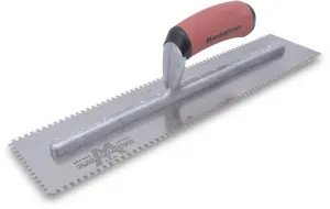 Notched Trowels 16" x 4"   13672