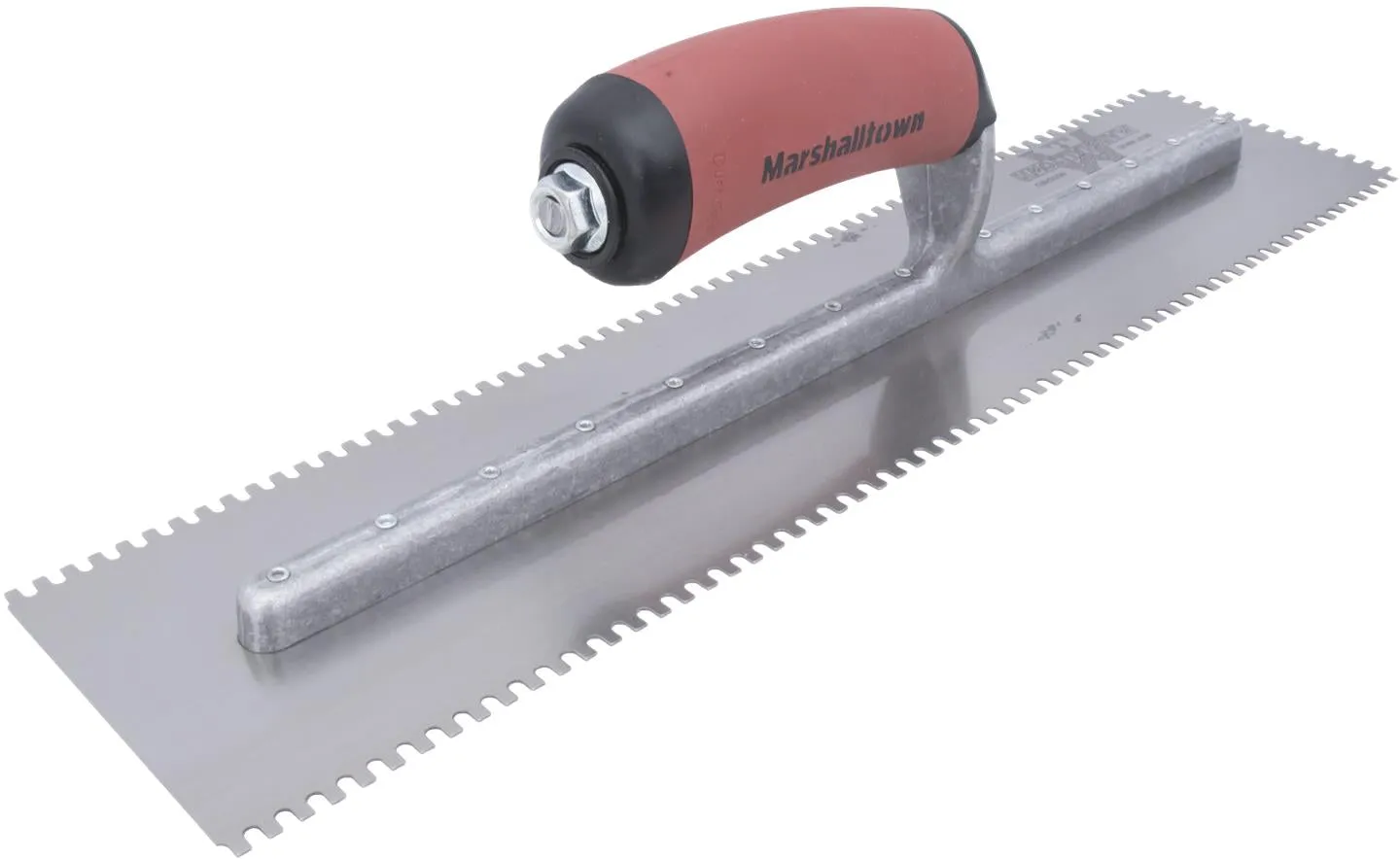 Notched Trowels 16" x 4"   13672