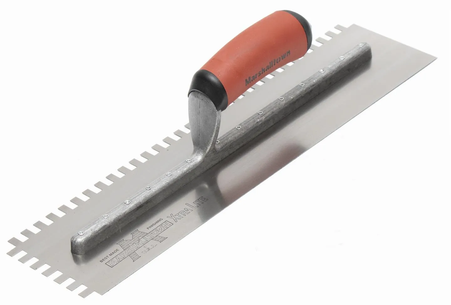 Notched Trowels 16" x 4"  15826