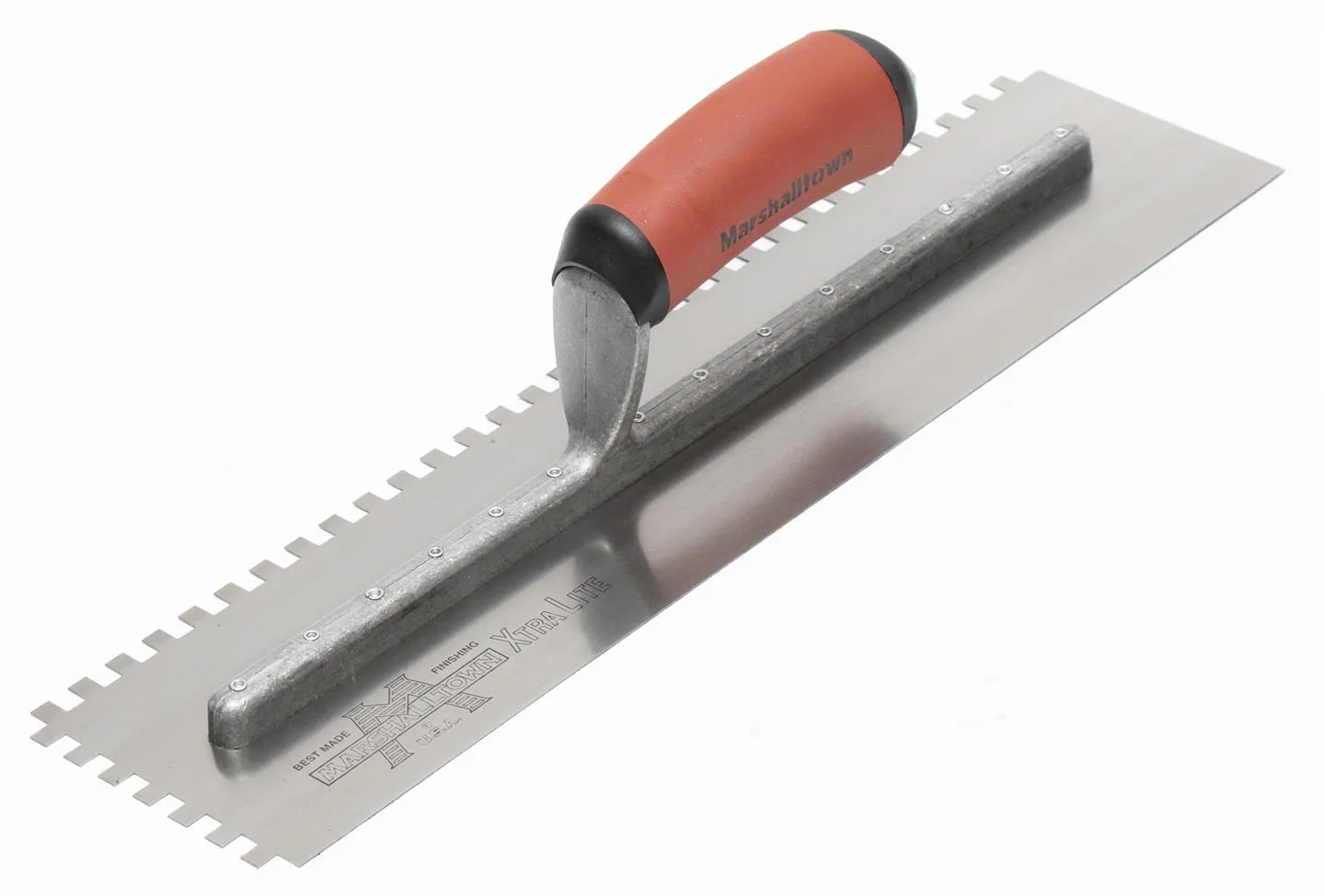 Notched Trowels 16" x 4"  15828