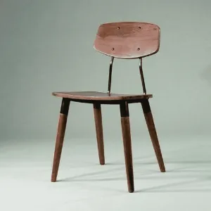Old School Chair | Wooden Bar Chairs & Cafe Chairs
