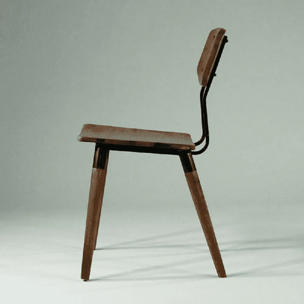 Old School Chair | Wooden Bar Chairs & Cafe Chairs