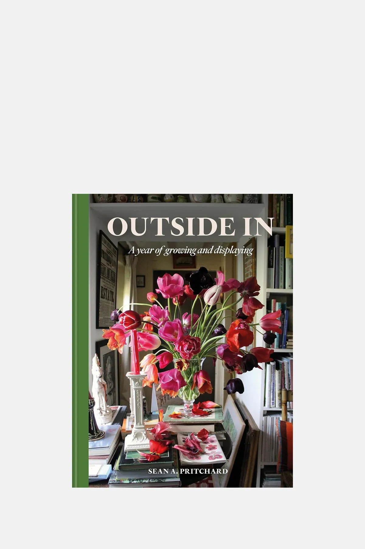 Outside In: A Year Of Growing and Displaying