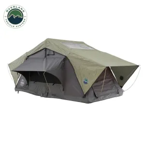 OVERLAND VEHICLE SYSTEMS | Nomadic 2 Standard Roof Top Tent (18429936)