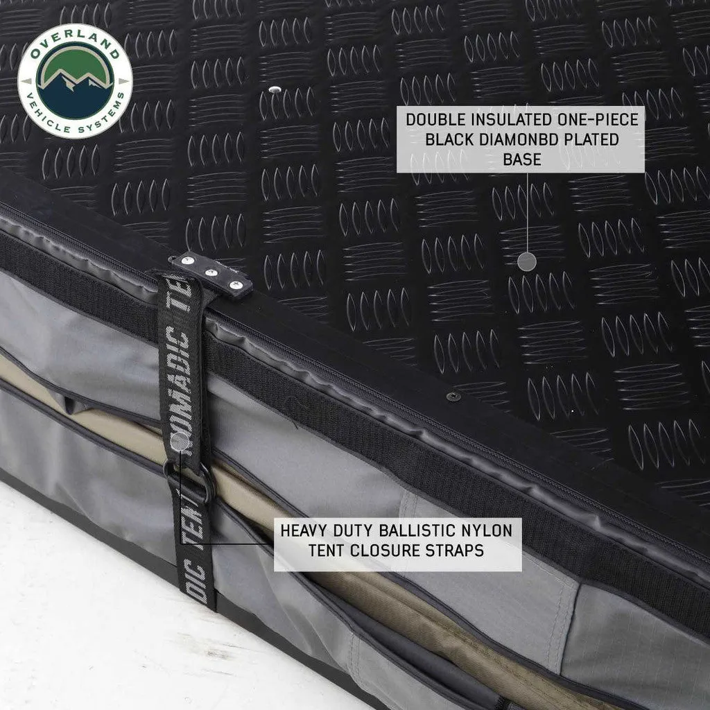OVERLAND VEHICLE SYSTEMS | Nomadic 2 Standard Roof Top Tent (18429936)