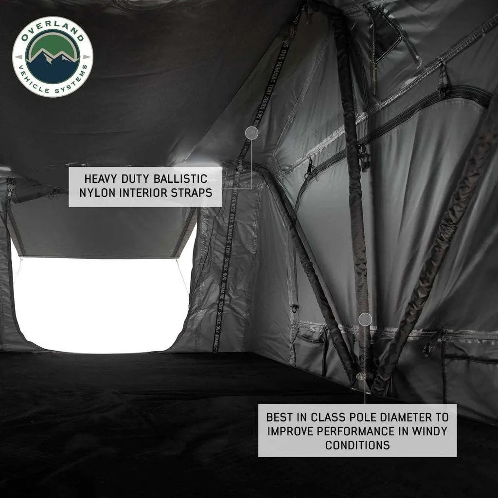 OVERLAND VEHICLE SYSTEMS | Nomadic 2 Standard Roof Top Tent (18429936)