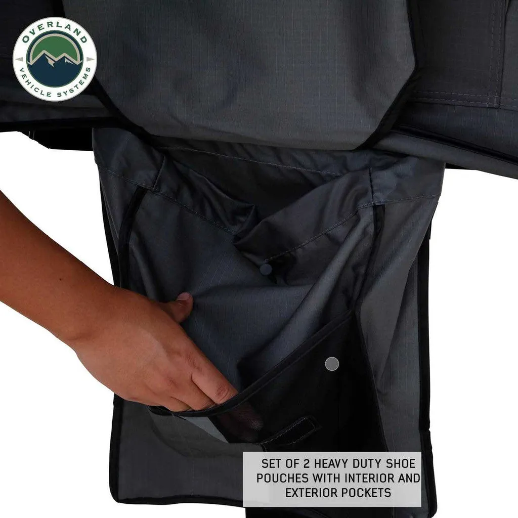 OVERLAND VEHICLE SYSTEMS | Nomadic 2 Standard Roof Top Tent (18429936)