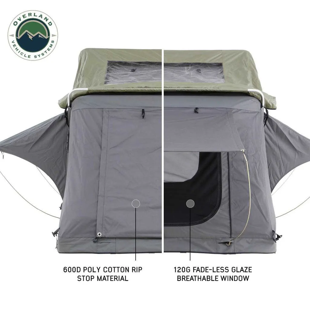 OVERLAND VEHICLE SYSTEMS | Nomadic 2 Standard Roof Top Tent (18429936)
