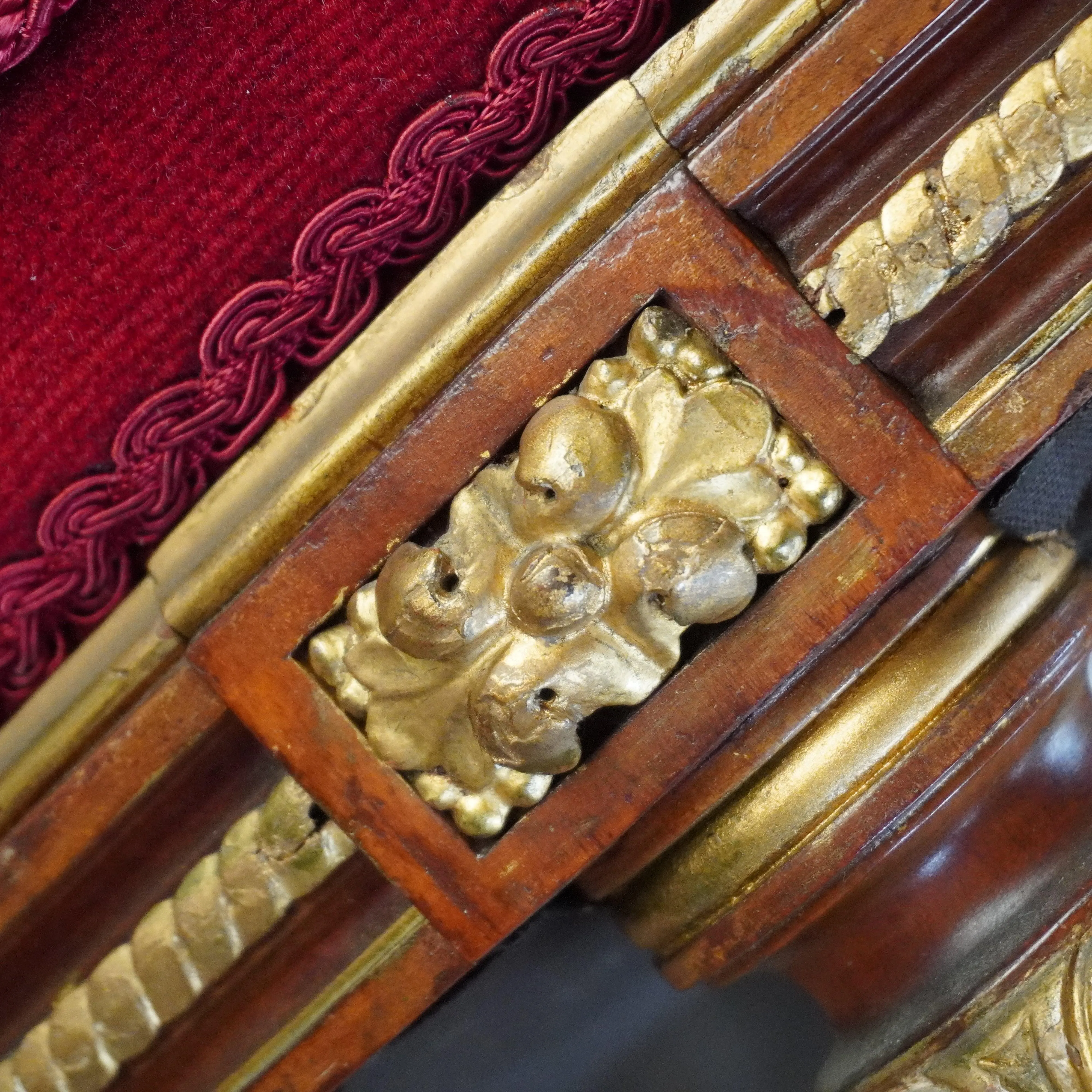 Pair of Holland and Sons Slipper Chairs - Regency Style