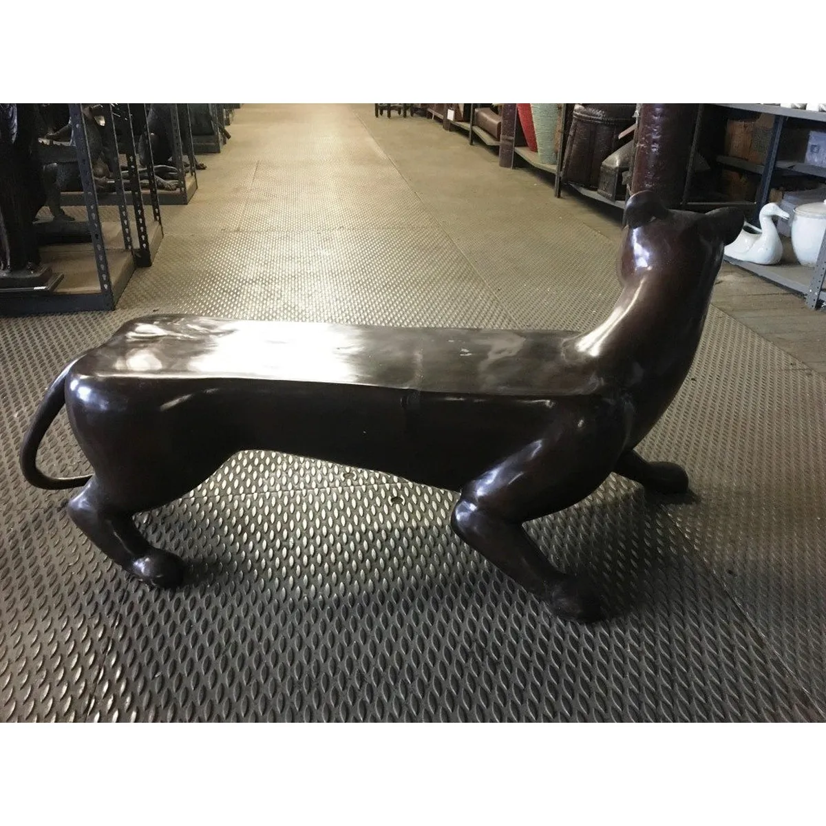Panther Bench
