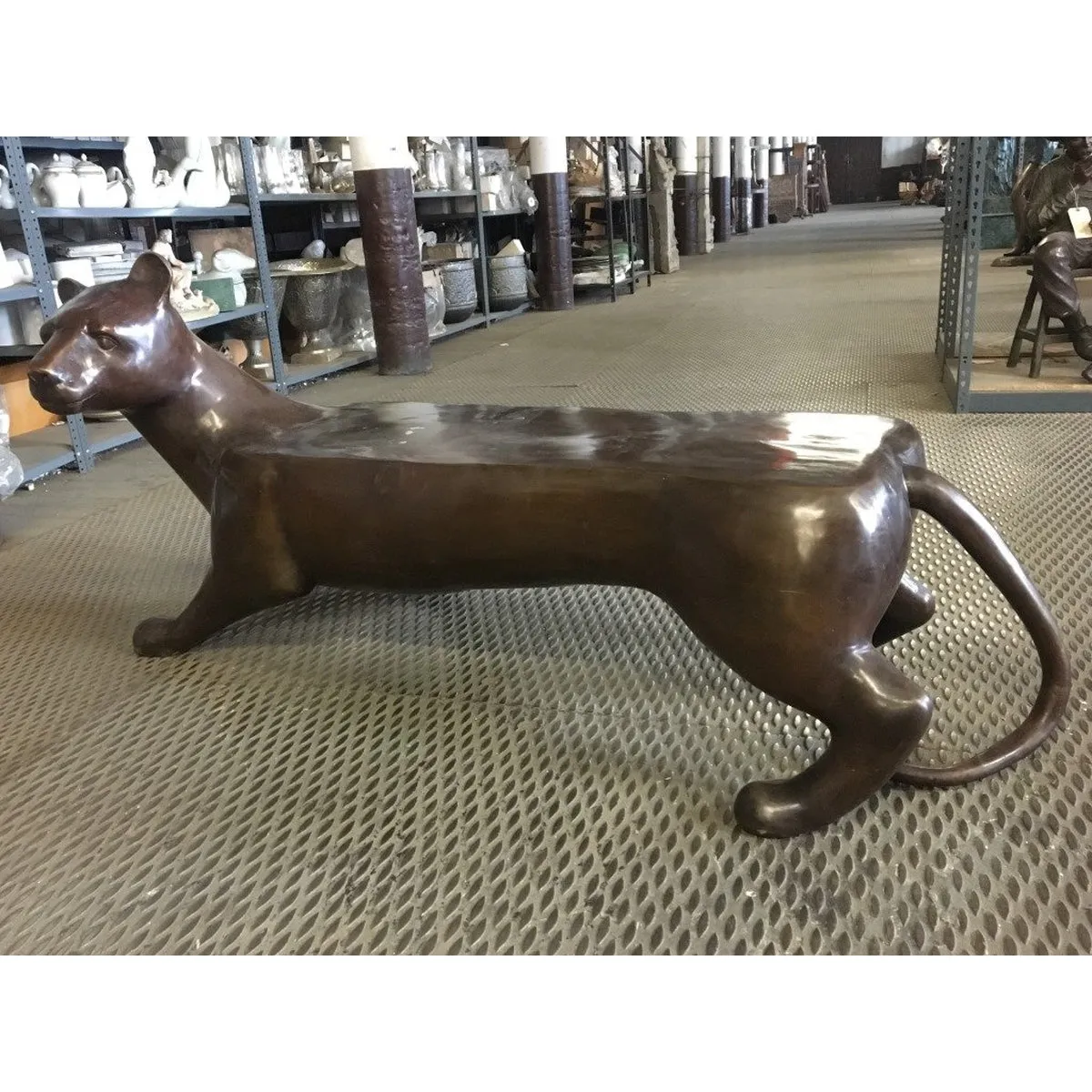 Panther Bench