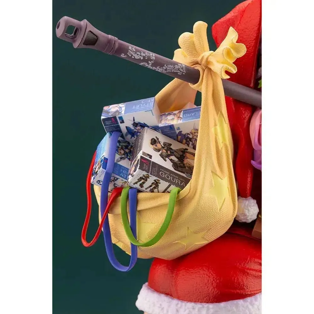 Plastic Angels [Christmas] - ANJE Come Down The Chimney Statue - Kotobukiya - Bishoujo