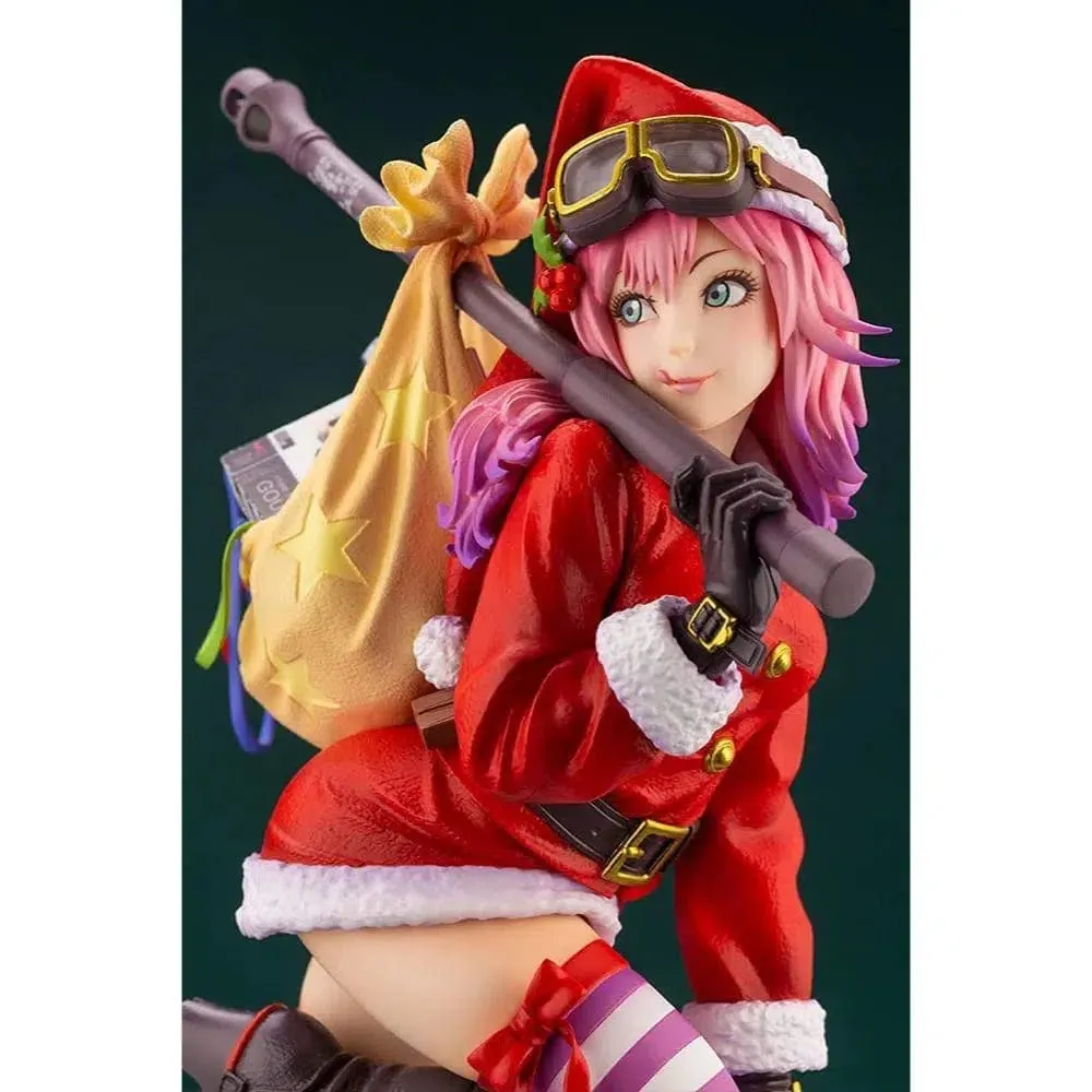 Plastic Angels [Christmas] - ANJE Come Down The Chimney Statue - Kotobukiya - Bishoujo