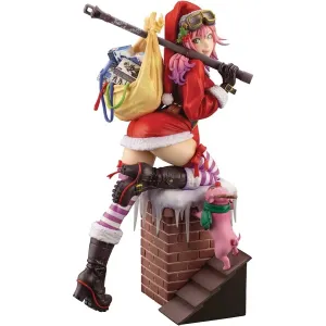 Plastic Angels [Christmas] - ANJE Come Down The Chimney Statue - Kotobukiya - Bishoujo
