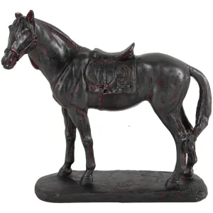 Polyresin Horse
