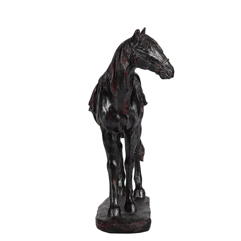 Polyresin Horse