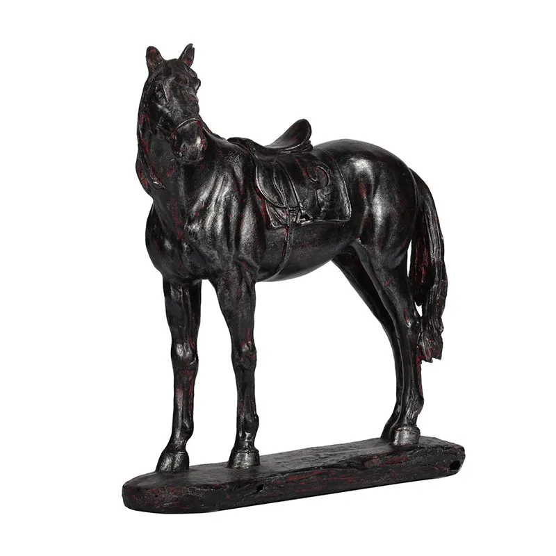 Polyresin Horse