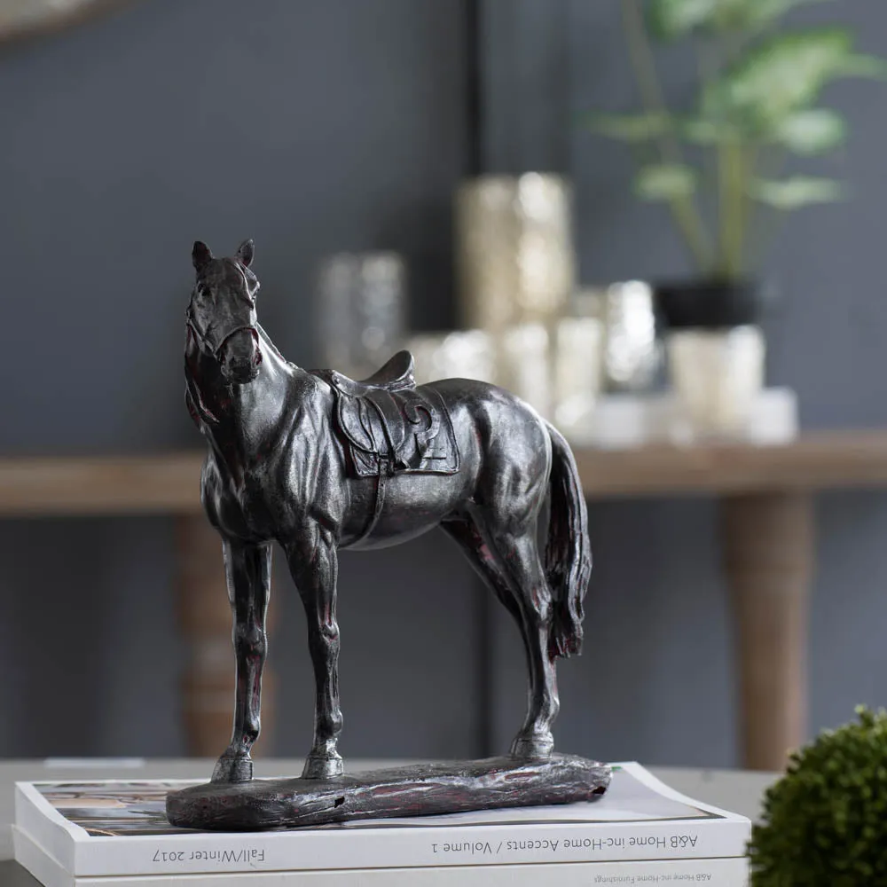 Polyresin Horse