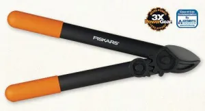 Power Gear Super Anvil Pruner-lopper