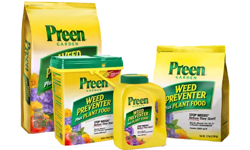 Preen Garden Weed Preventer Plus Plant Food (5.625 Lbs)