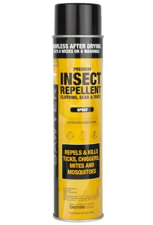 Premium Permethrin Insect Repellent - 6 oz.