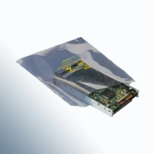 Printed Open End Static Shielding Bags 8 x 8" thru 10 x 24"