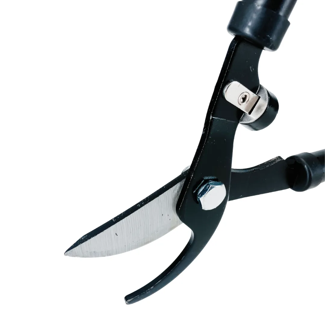 Professional Lopping Shears with Tubular Handle