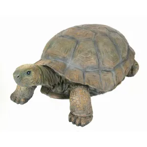 Regency International Concrete Statue Tortoise 31"