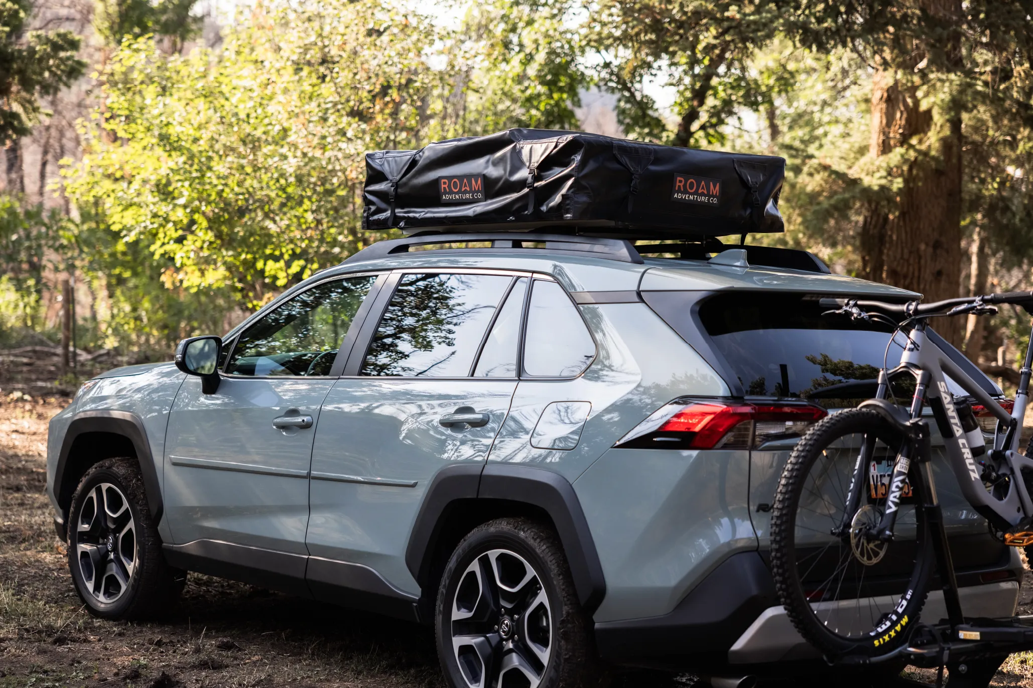 ROAM ADVENTURE | The Vagabond Lite Rooftop Tent