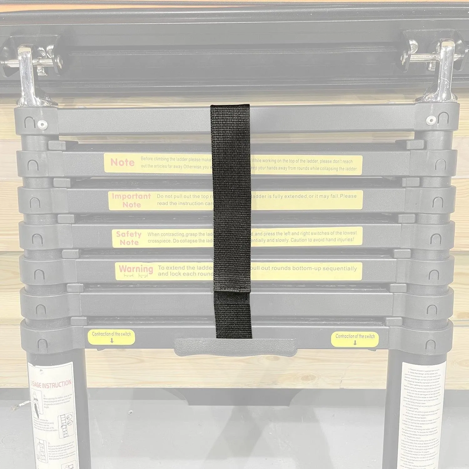 RTT LADDER
