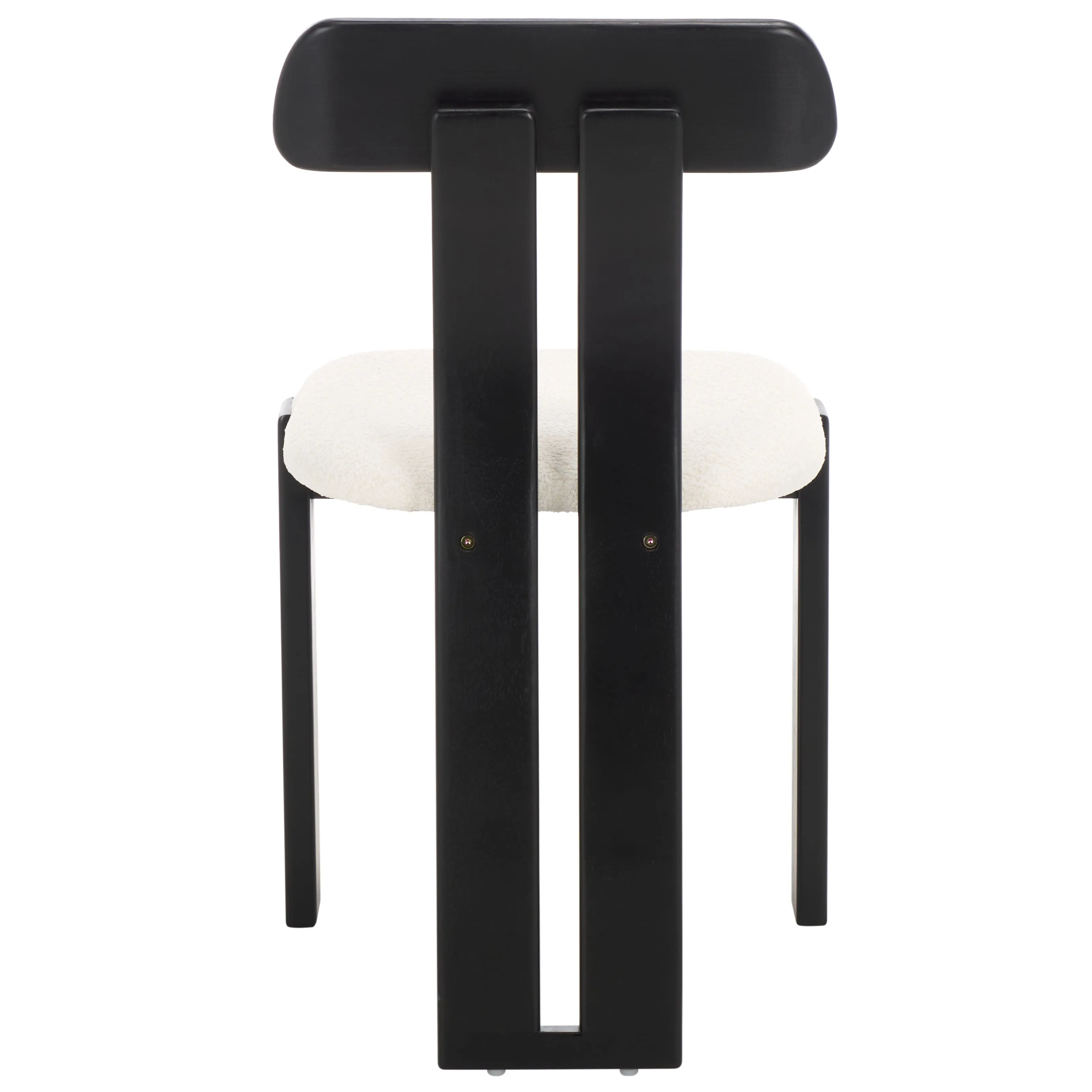 Safavieh Cayde Boucle Seat Dining Chair, DCH8806