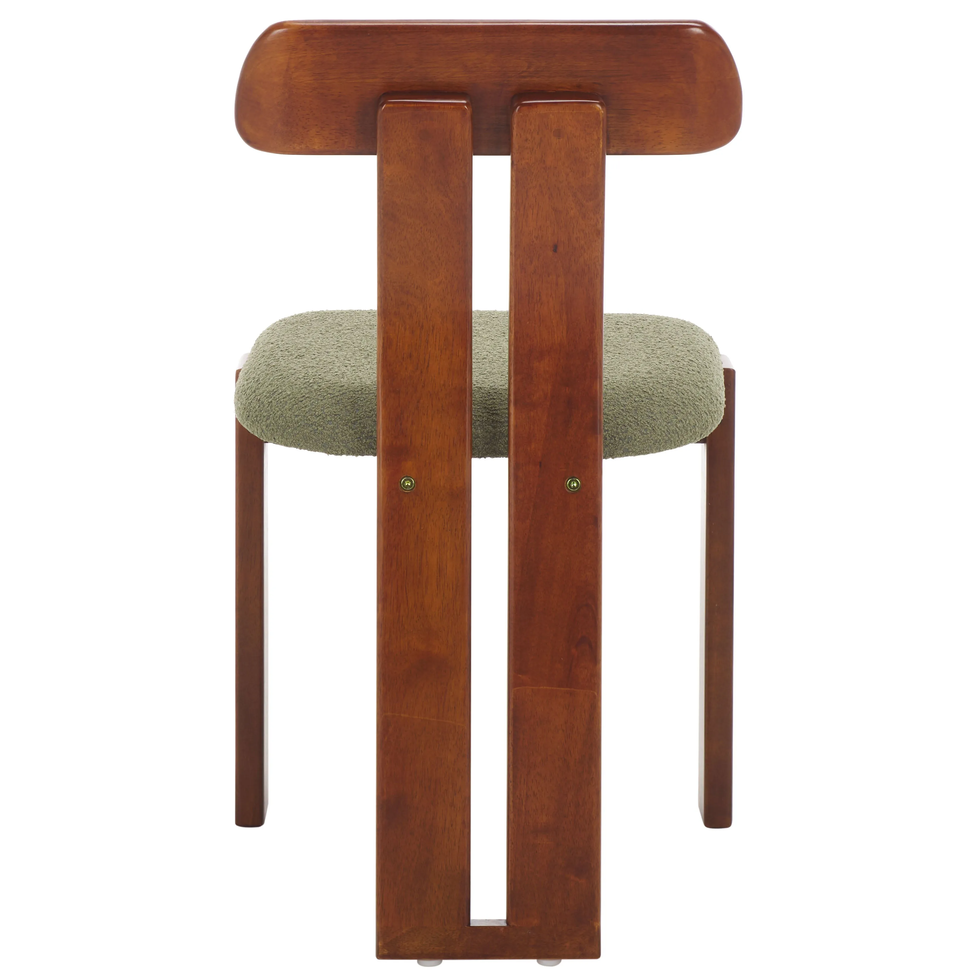 Safavieh Cayde Boucle Seat Dining Chair, DCH8806