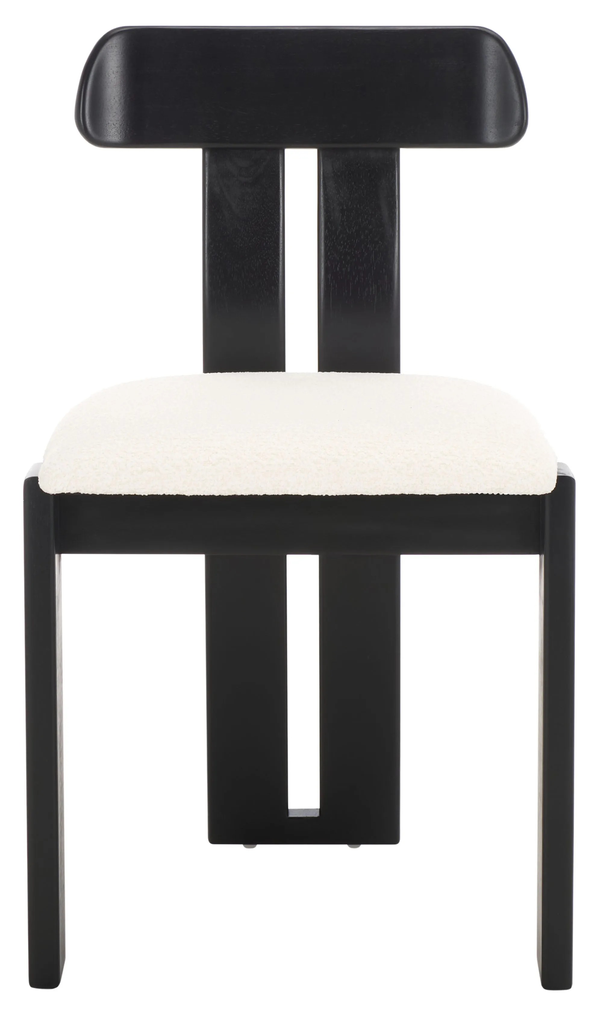 Safavieh Cayde Boucle Seat Dining Chair, DCH8806