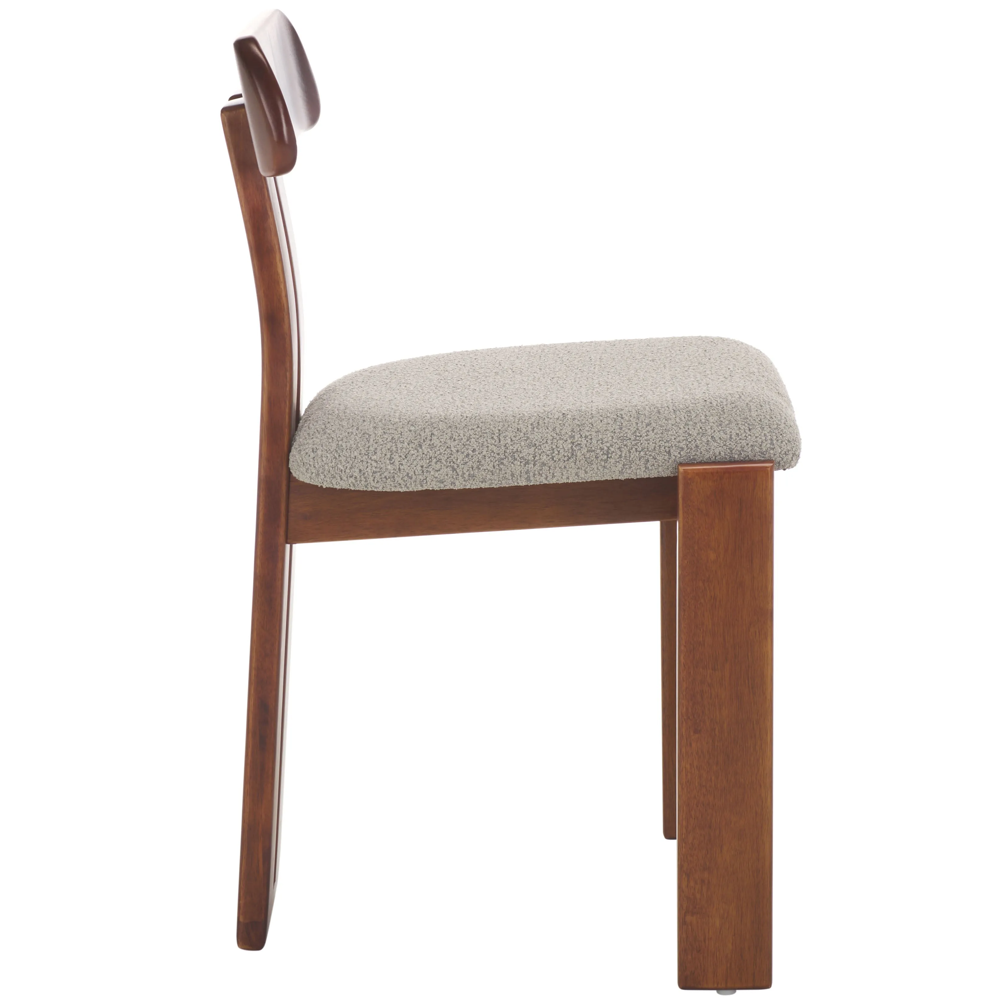 Safavieh Cayde Boucle Seat Dining Chair, DCH8806