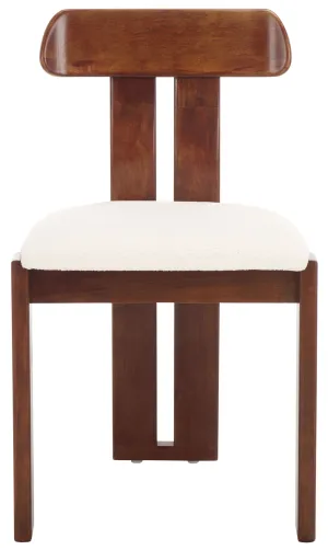Safavieh Cayde Boucle Seat Dining Chair, DCH8806