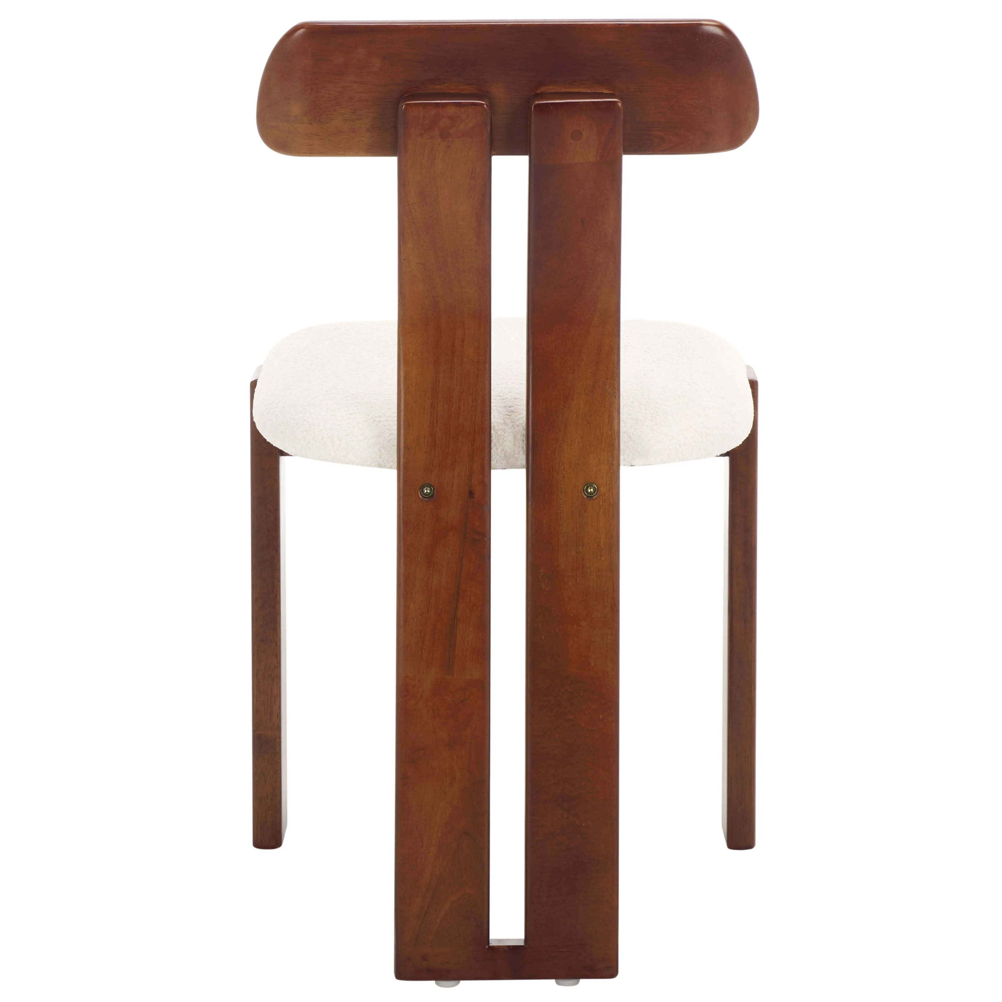 Safavieh Cayde Boucle Seat Dining Chair, DCH8806