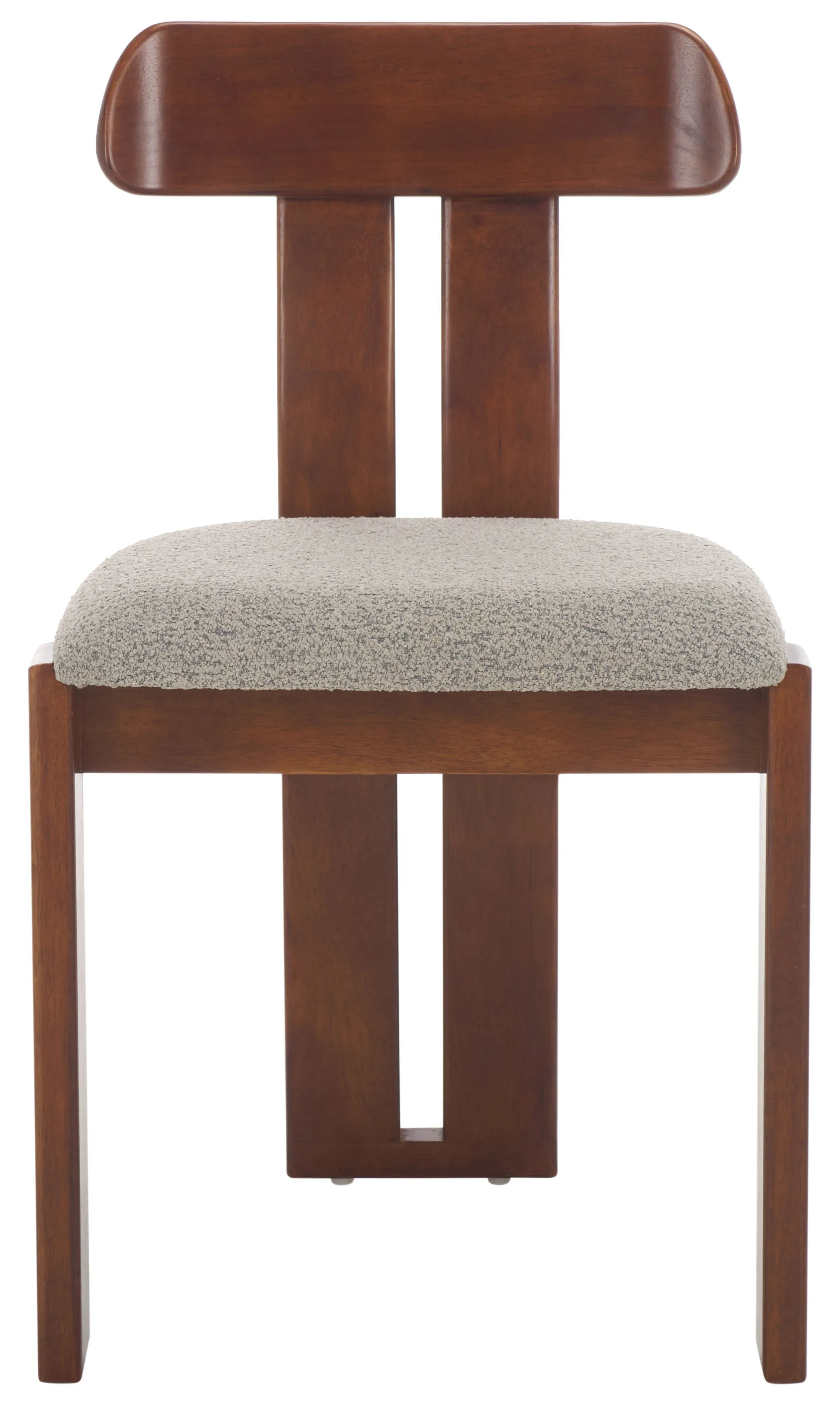 Safavieh Cayde Boucle Seat Dining Chair, DCH8806
