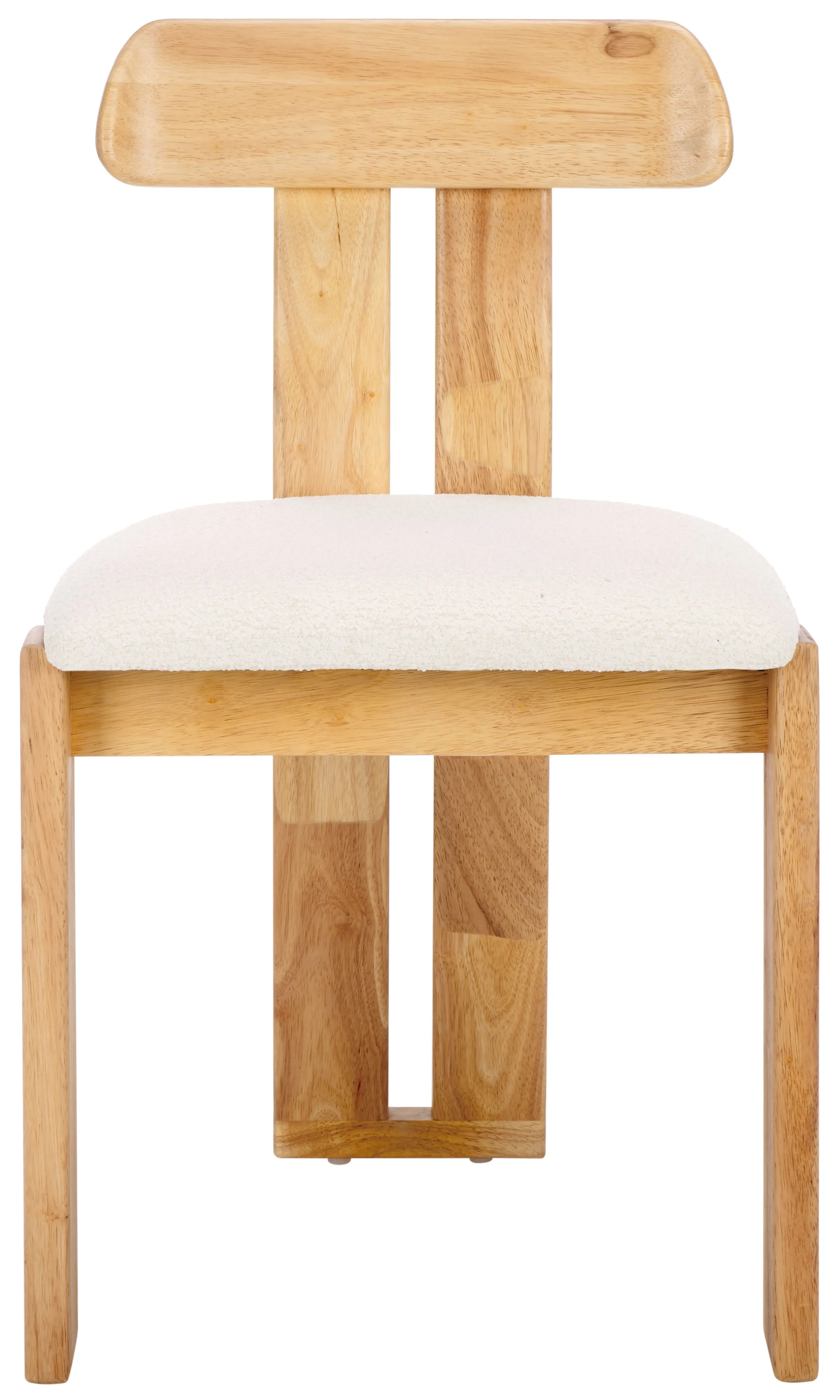 Safavieh Cayde Boucle Seat Dining Chair, DCH8806