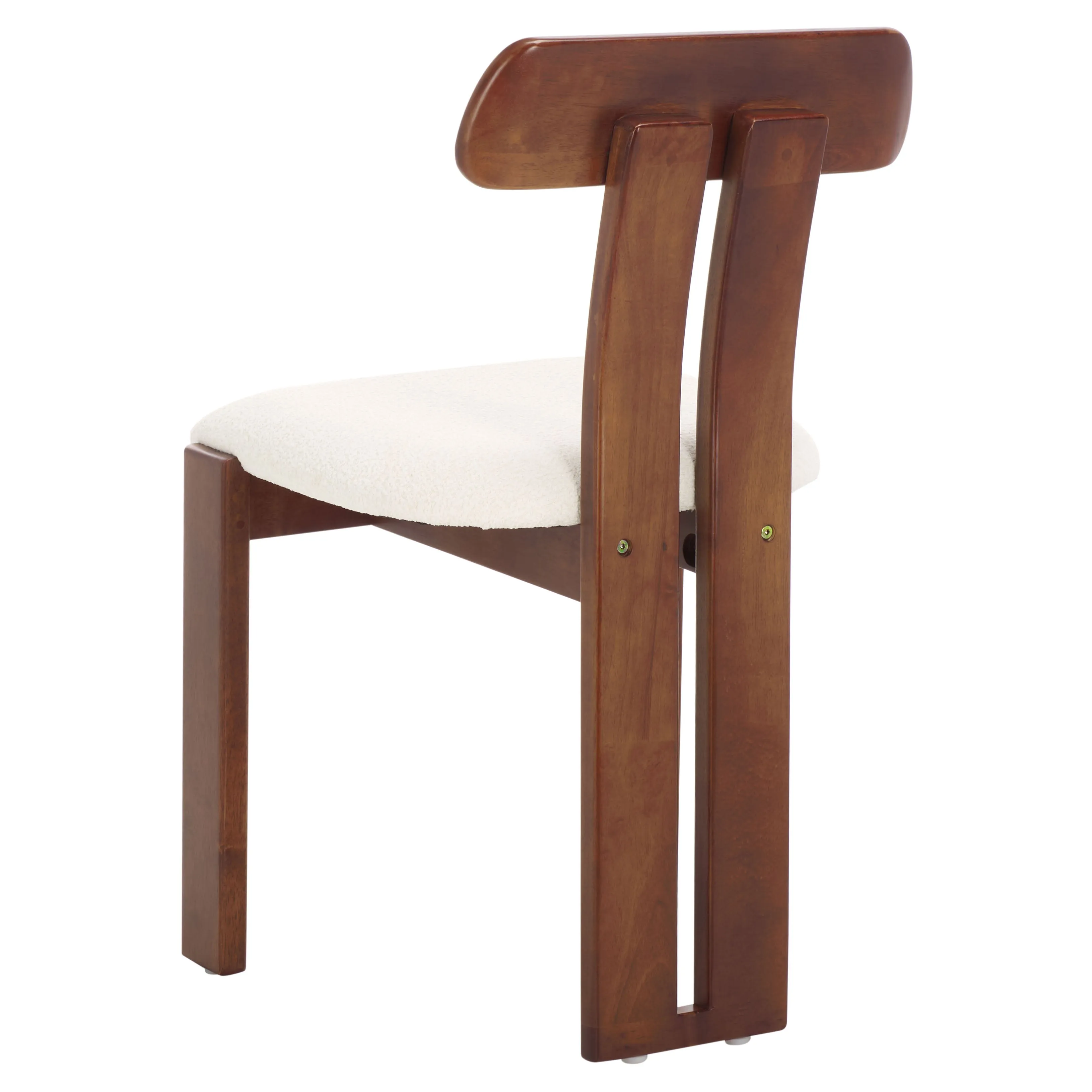 Safavieh Cayde Boucle Seat Dining Chair, DCH8806
