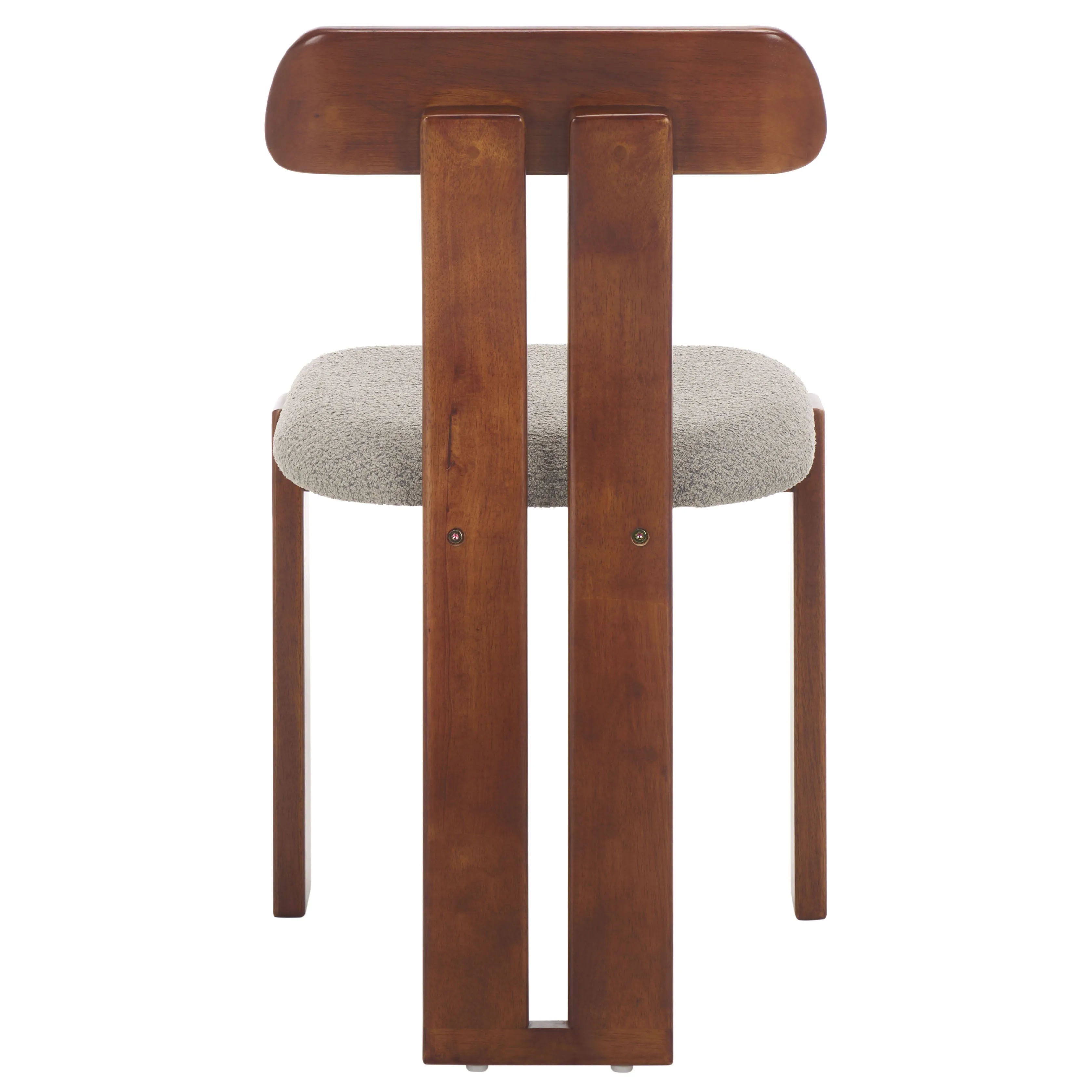Safavieh Cayde Boucle Seat Dining Chair, DCH8806