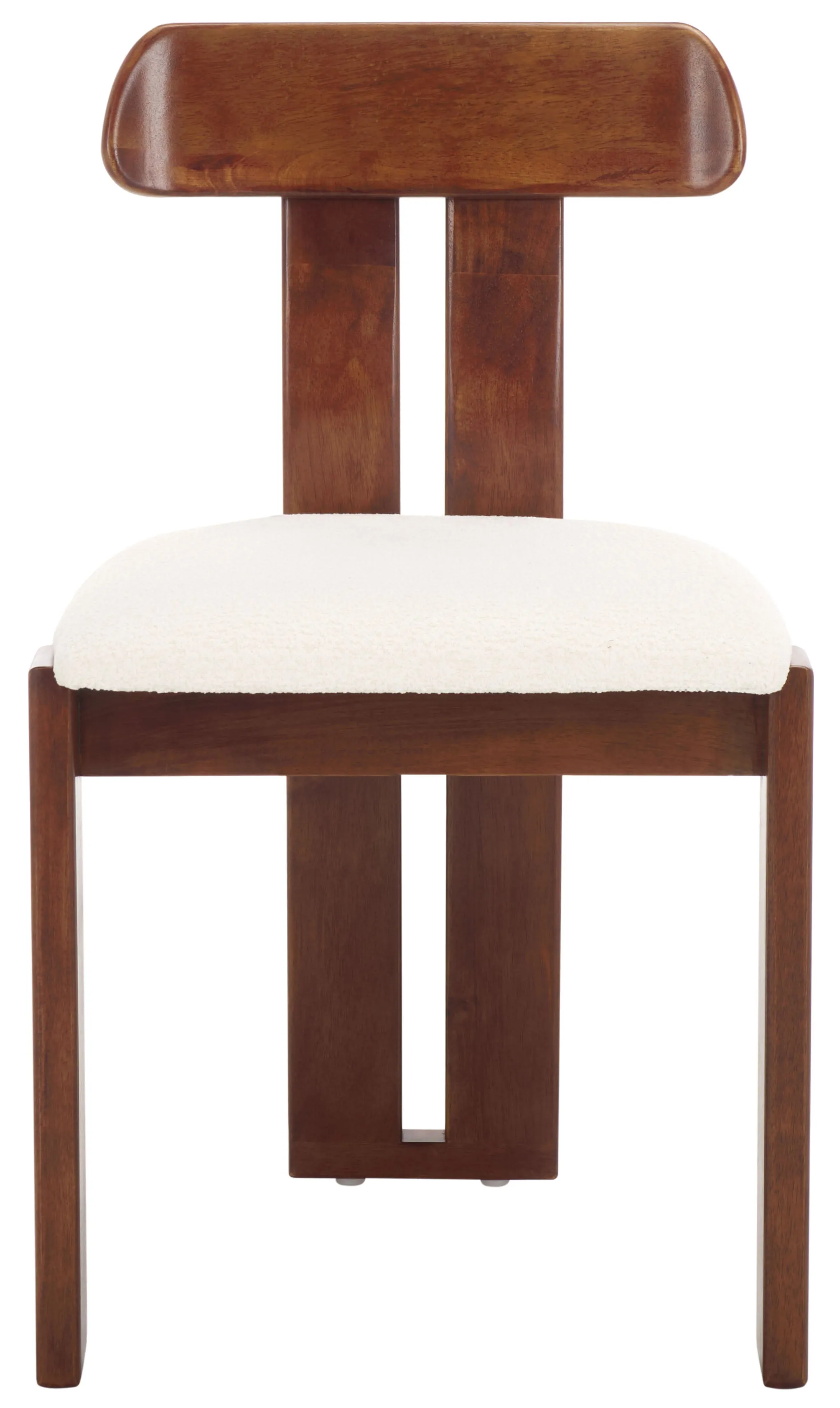 Safavieh Cayde Boucle Seat Dining Chair, DCH8806