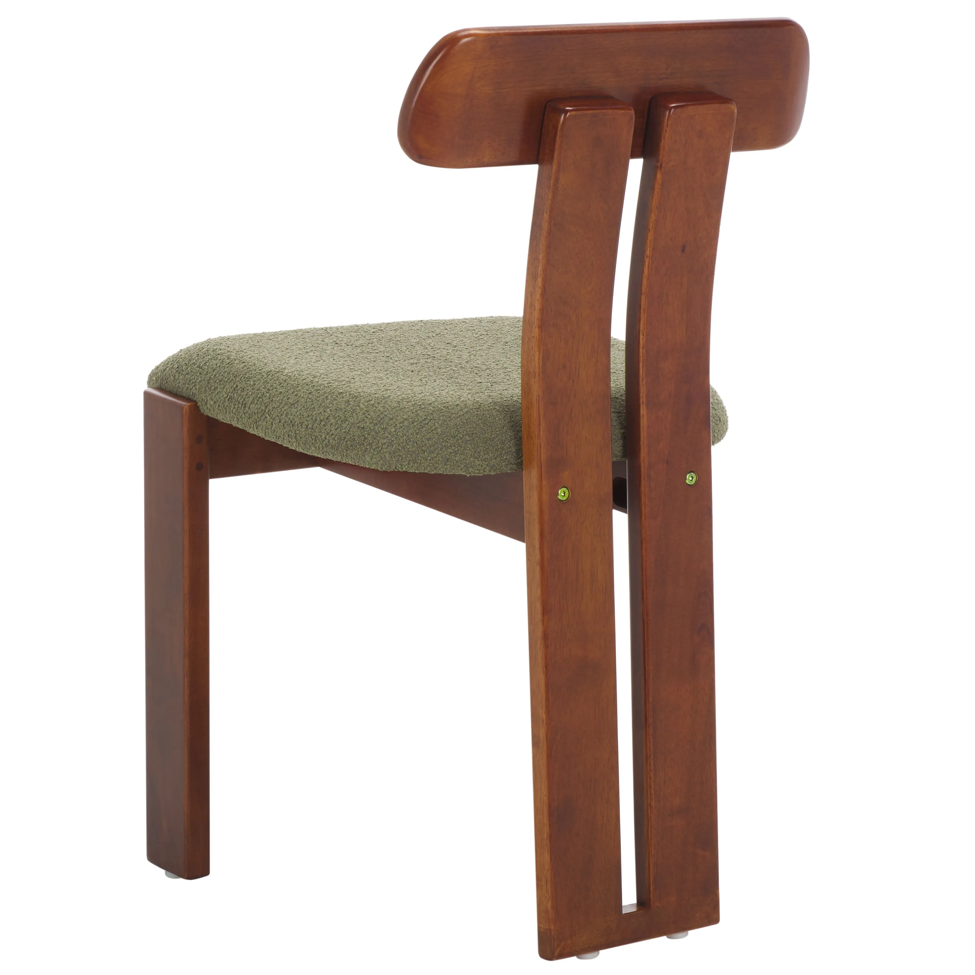 Safavieh Cayde Boucle Seat Dining Chair, DCH8806