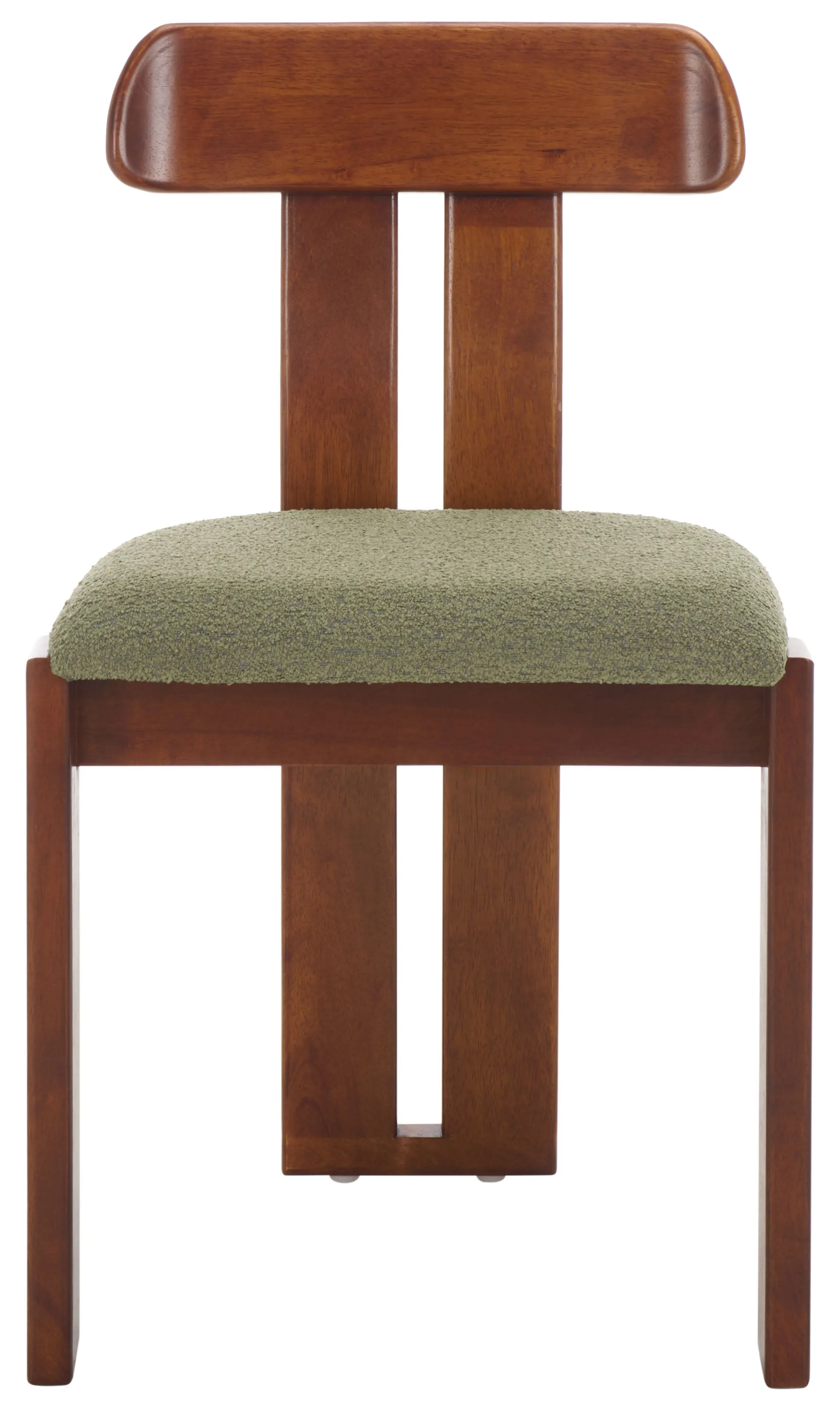 Safavieh Cayde Boucle Seat Dining Chair, DCH8806
