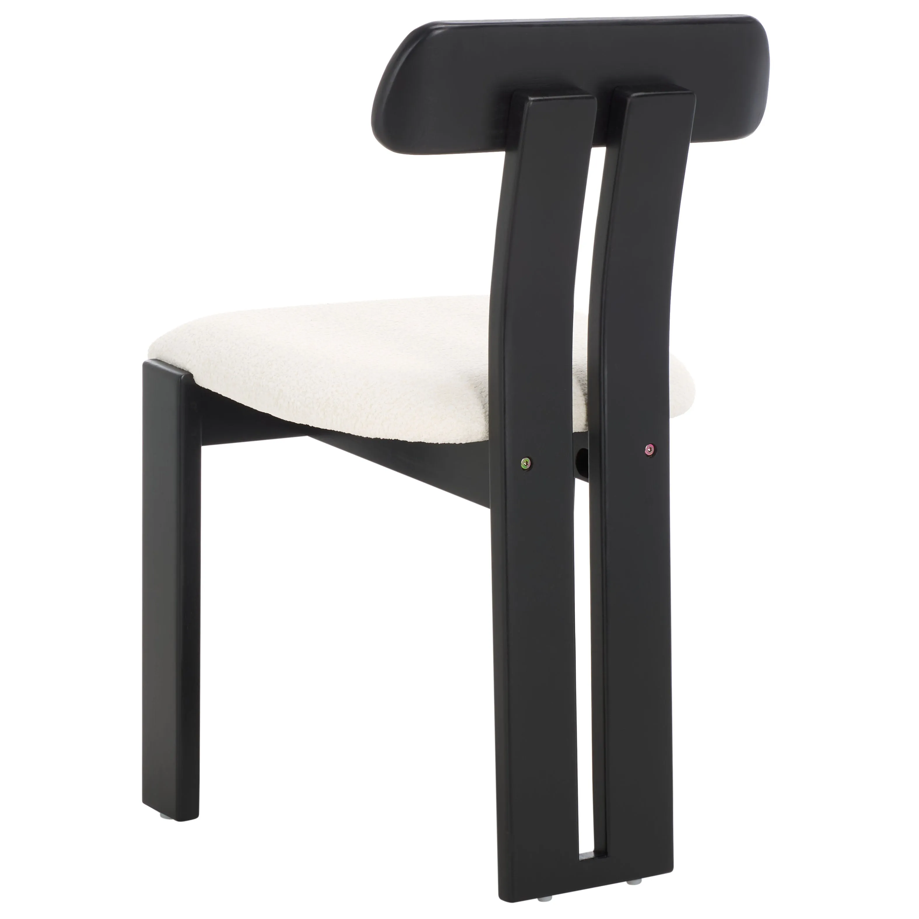 Safavieh Cayde Boucle Seat Dining Chair, DCH8806