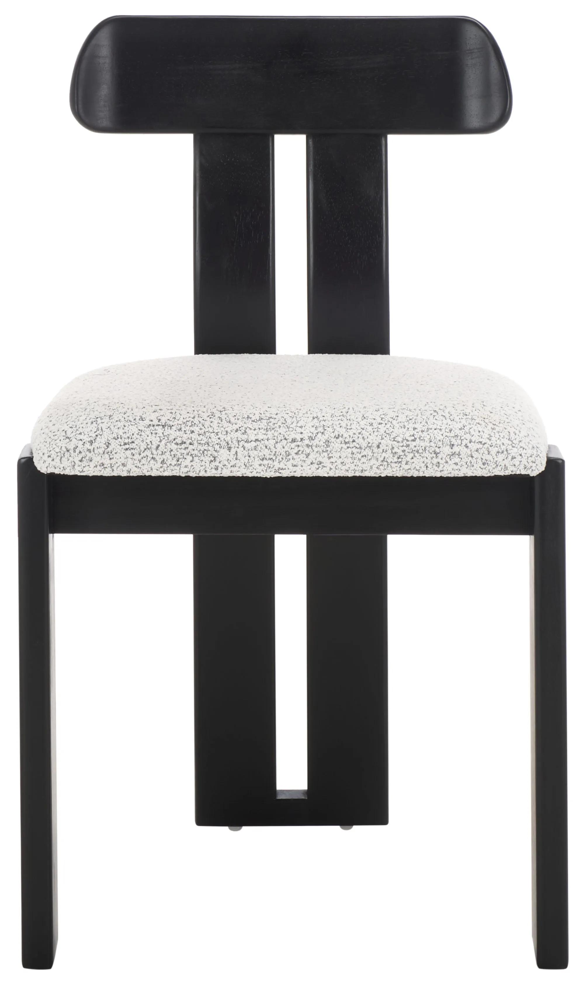 Safavieh Cayde Boucle Seat Dining Chair, DCH8806